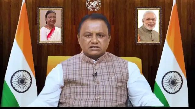 ନୀତୀଶଙ୍କୁ ଶୁଭେଚ୍ଛା ଜଣାଇଲେ ମୋହନ