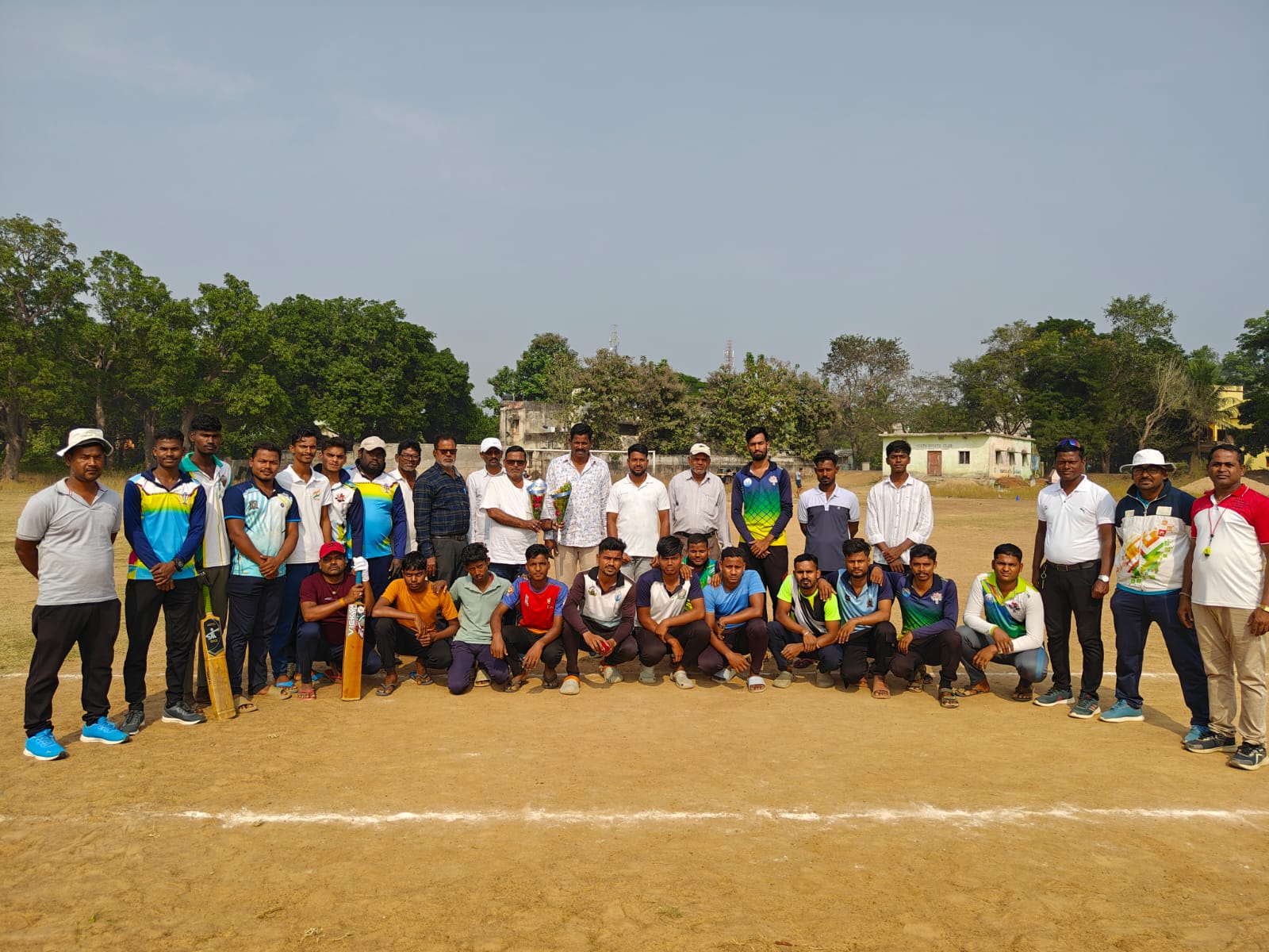 ବିଧାନସଭା ନିର୍ବାଚନ ମଣ୍ଡଳୀ ସ୍ତରୀୟ ସାଂସଦଙ୍କ ଖେଳ ମହୋତ୍ସବର ଅଷ୍ଟମ ଦିବସ