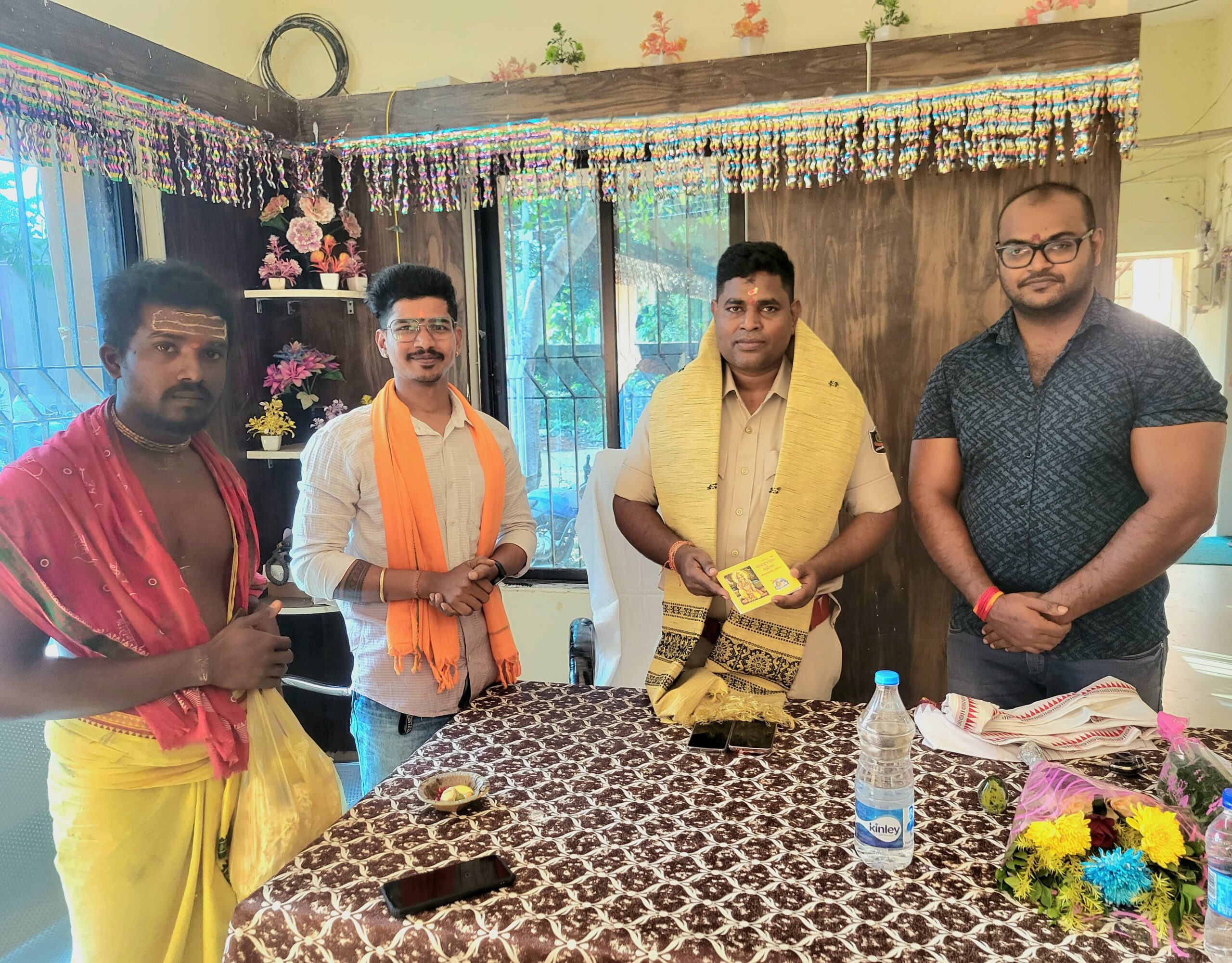 ବୋଲଗଡ଼ ଥାନାରେ ଯୋଗଦେଲେ ନୂତନ ଥାନା ଅଧିକାରୀ