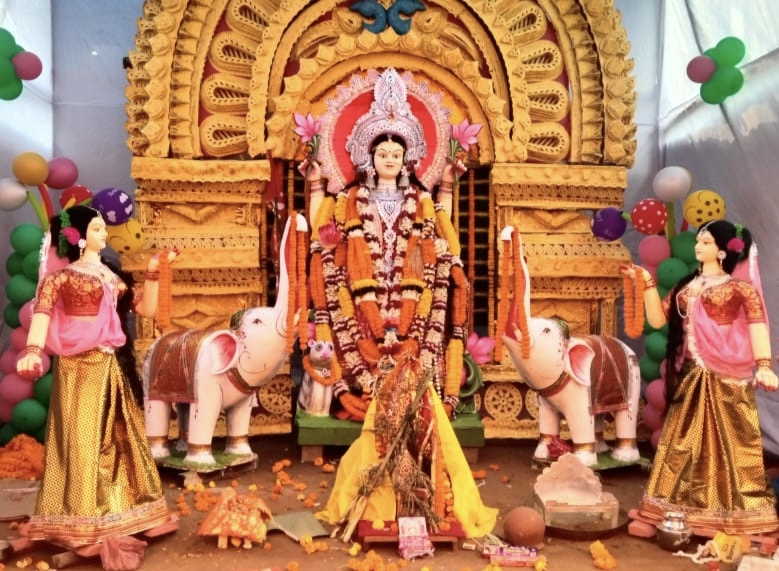 ଘରେ ଘରେ ମା ମହାଲକ୍ଷ୍ମୀଙ୍କ ପୂଜା ପାଳିତ